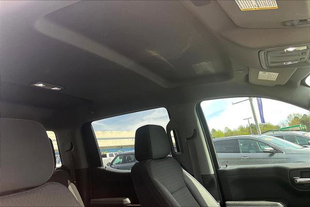 Used 2021 Chevrolet Silverado 1500 RST w/ Z71 Off-Road Package image 27