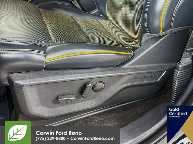 Certified 2022 Ford F150 Tremor w/ Equipment Group 402A High AWD/4WD image 23