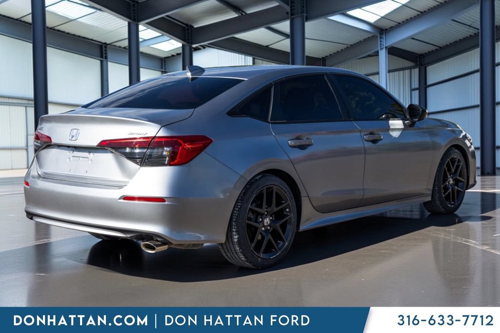 Used 2023 Honda Civic Sport image 26