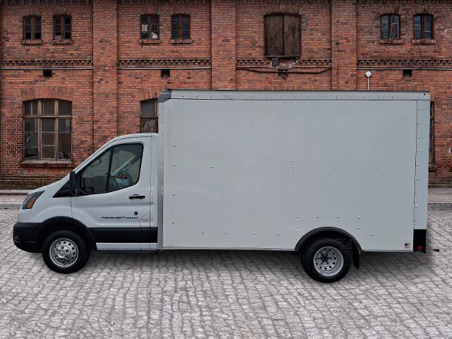 Certified 2023 Ford Transit 350 DRW RWD image 7