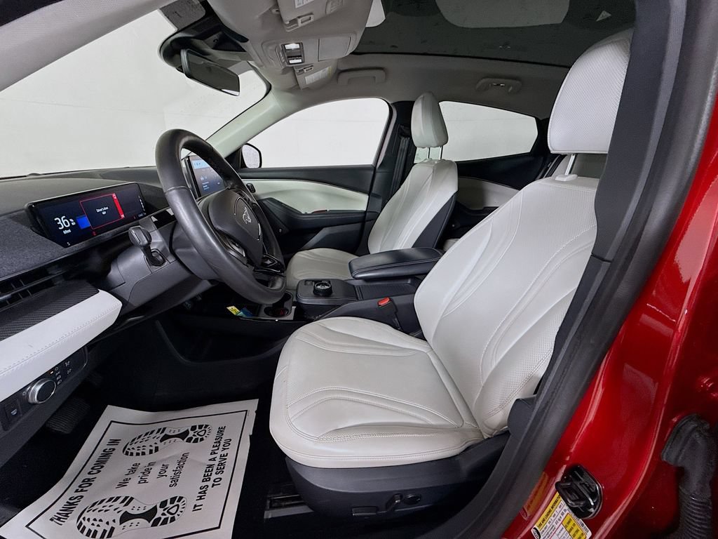 Certified 2021 Ford Mustang Mach-E Premium RWD image 2