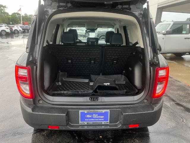 Certified 2023 Ford Bronco Sport Outer Banks w/ Tech Package AWD/4WD image 18