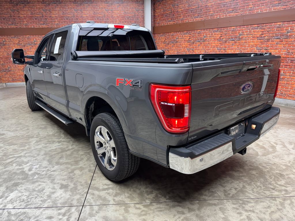 Certified 2022 Ford F150 XLT w/ Equipment Group 302A High AWD/4WD video 2