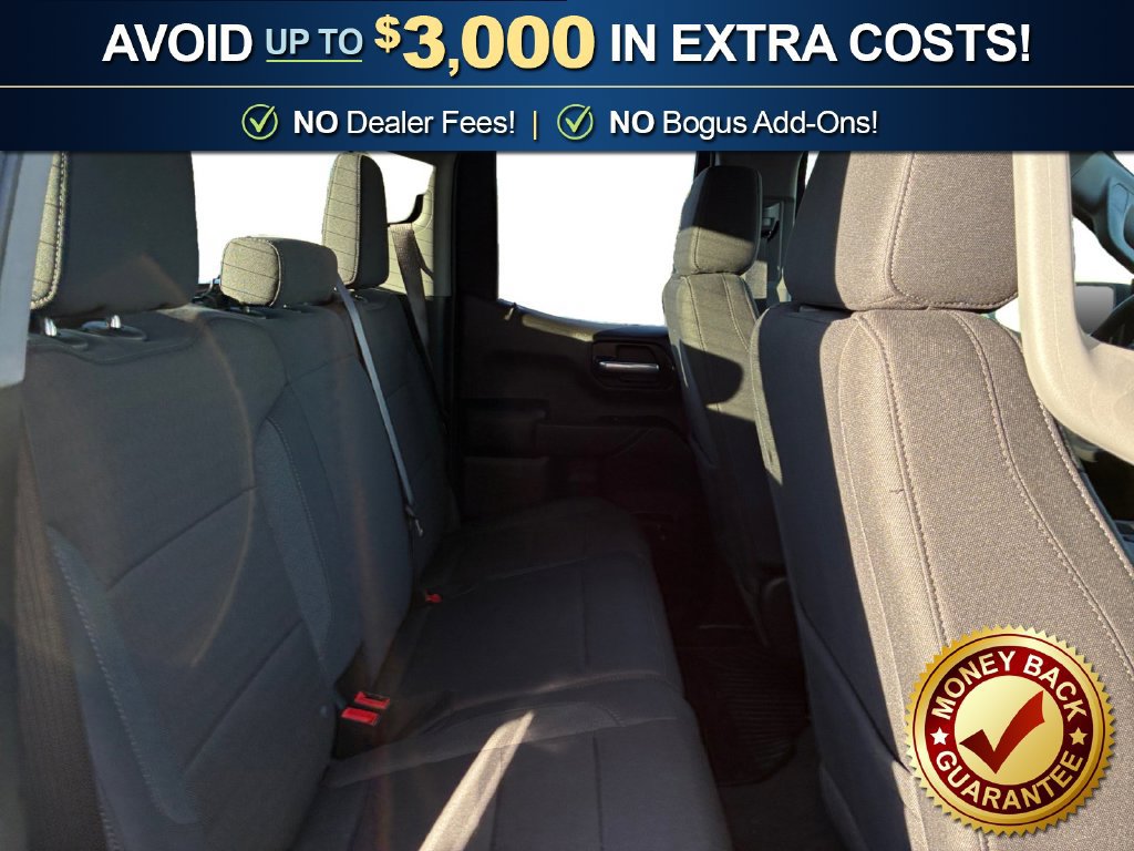 Used 2026 GMC Sierra 1500 Pro w/ Pro Value Package RWD image 22