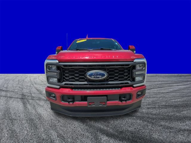 Certified 2023 Ford F350 Lariat w/ Lariat Ultimate Package AWD/4WD image 9