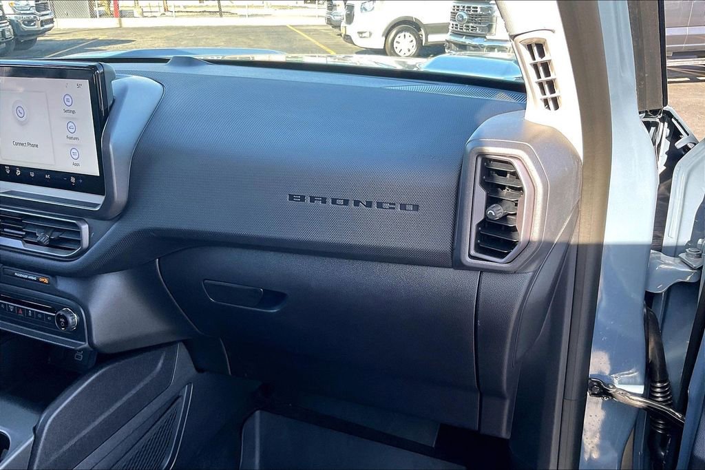 Certified 2025 Ford Bronco Sport Big Bend image 14