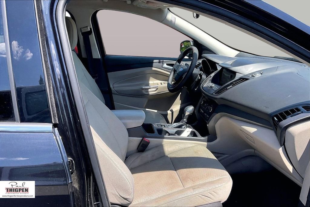 Certified 2019 Ford Escape SE FWD image 7