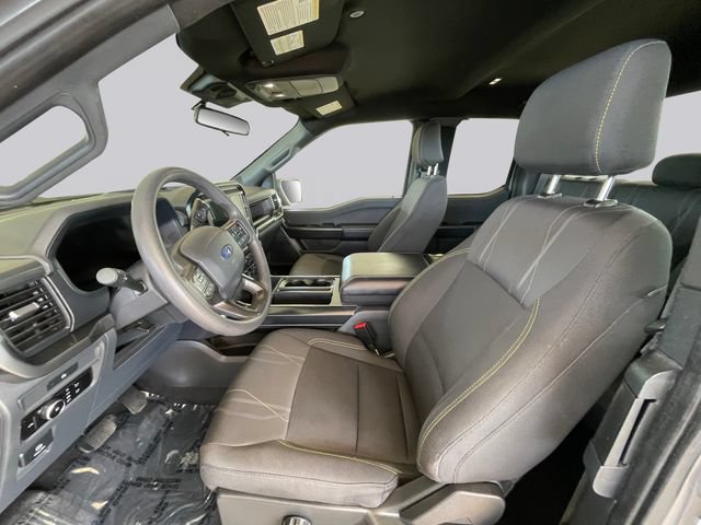 Certified 2025 Ford F150 STX w/ Equipment Group 200A AWD/4WD image 10