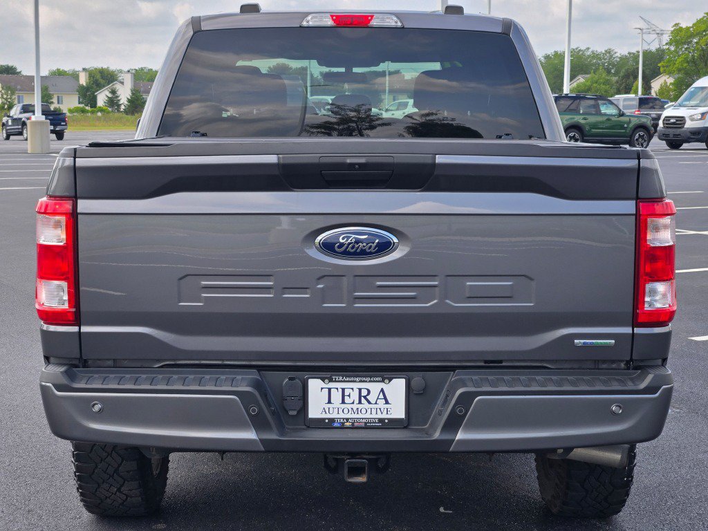 Certified 2021 Ford F150 XL w/ Equipment Group 101A High AWD/4WD image 16
