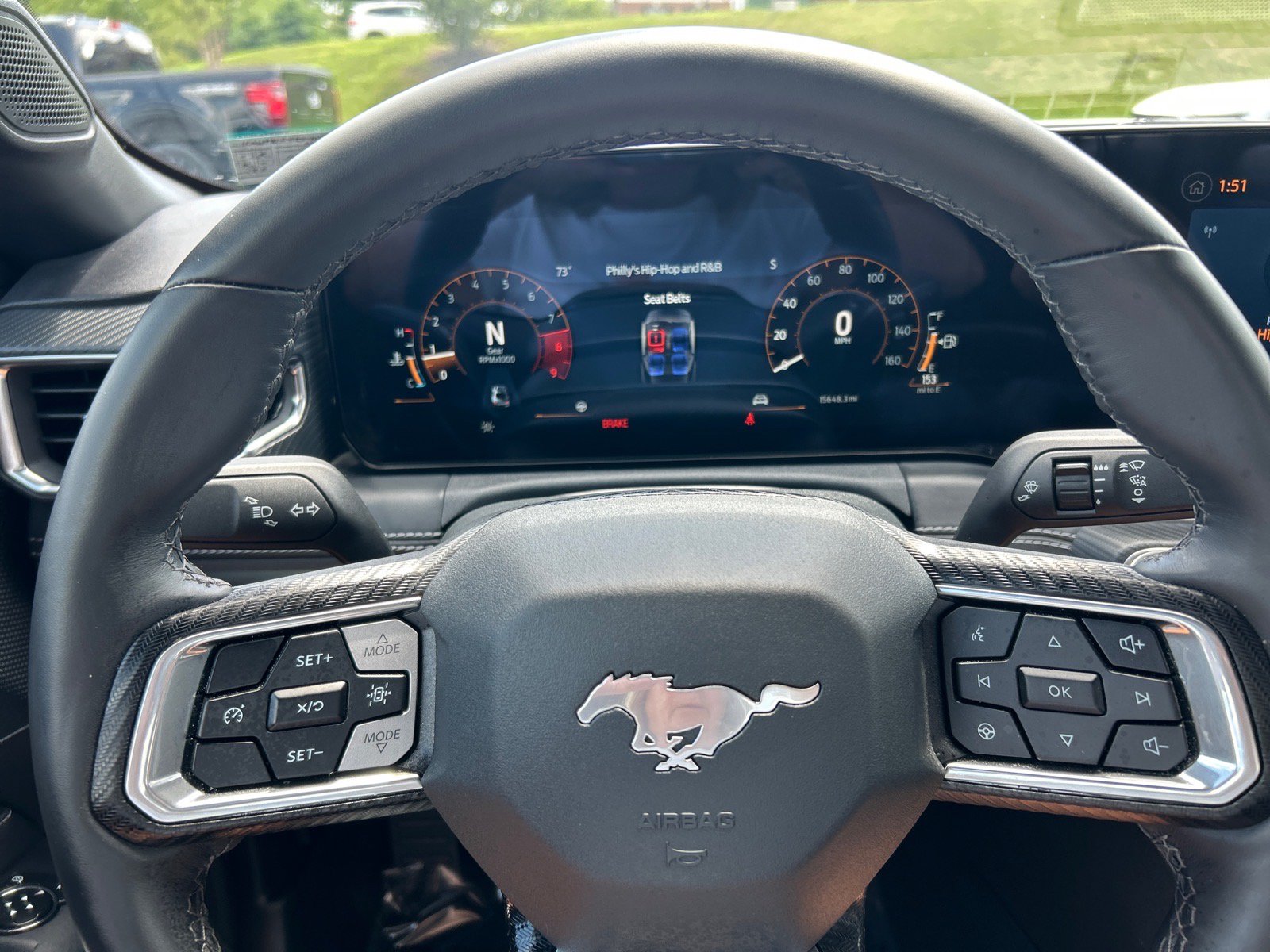 Certified 2024 Ford Mustang GT Premium RWD image 16