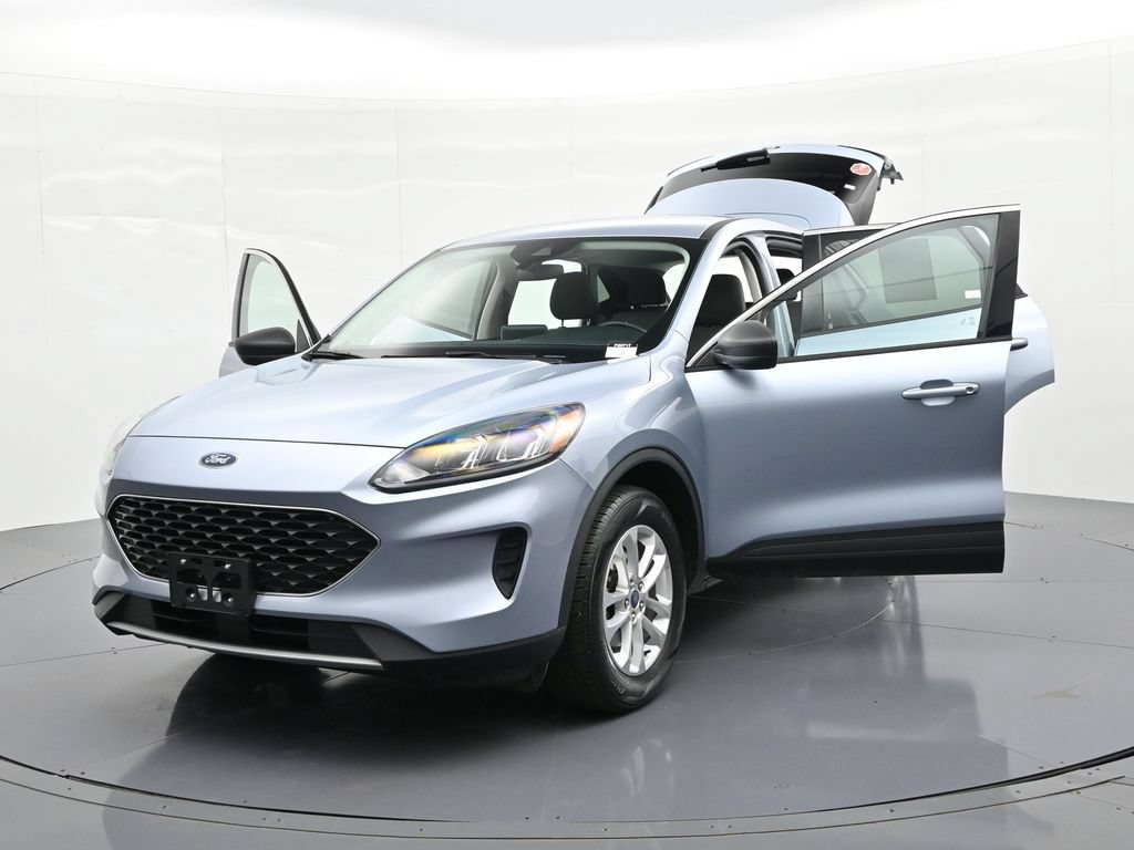 Certified 2022 Ford Escape SE w/ Convenience Package AWD/4WD image 32