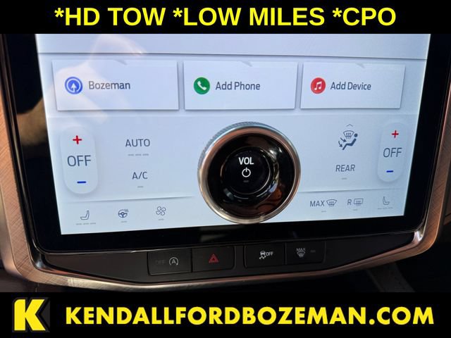 Certified 2023 Ford Expedition King Ranch AWD/4WD image 17