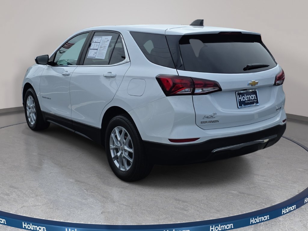 Used 2022 Chevrolet Equinox LT AWD/4WD image 7