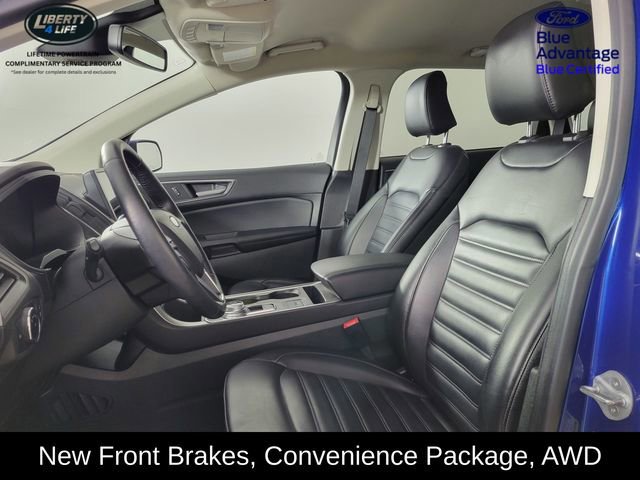Certified 2023 Ford Edge SEL AWD/4WD image 11