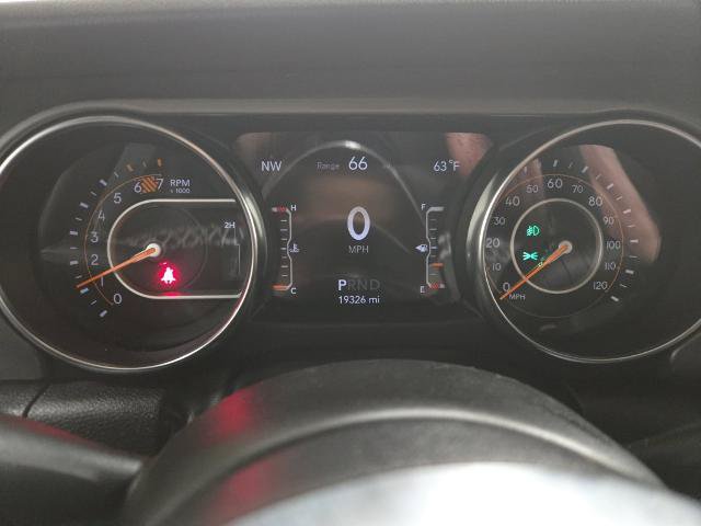 Used 2023 Jeep Wrangler Unlimited Rubicon w/ Steel Bumper Group AWD/4WD image 2