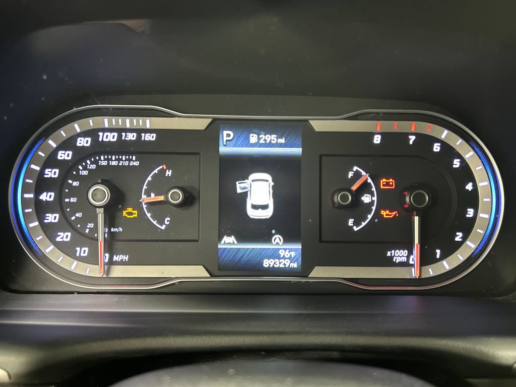 Used 2022 Hyundai Tucson SEL FWD image 23