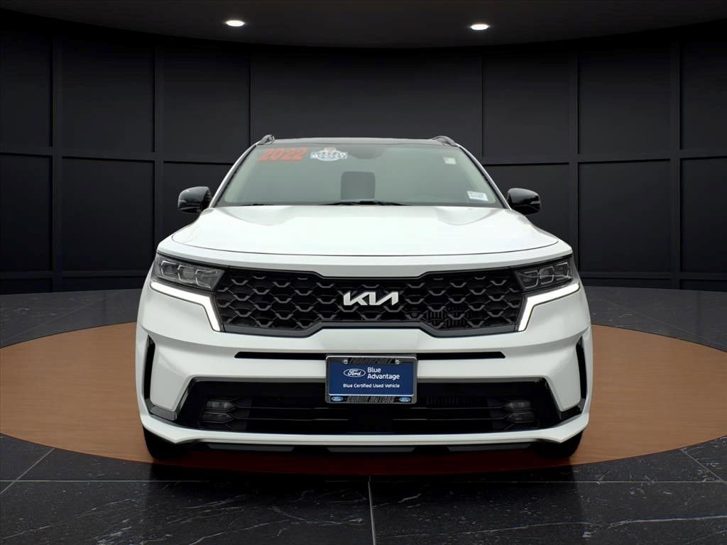 Used 2022 Kia Sorento SX image 8
