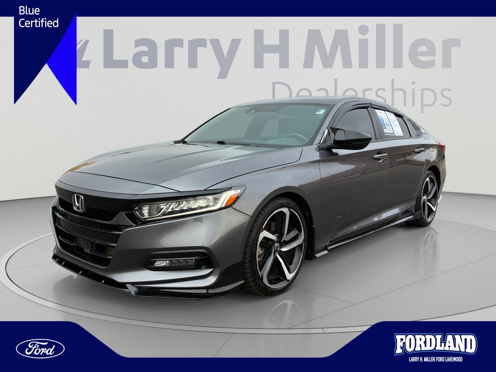 Used 2019 Honda Accord Sport image 1