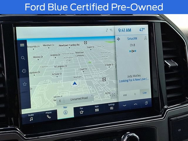 Certified 2022 Ford F250 Lariat w/ Chrome Package image 19