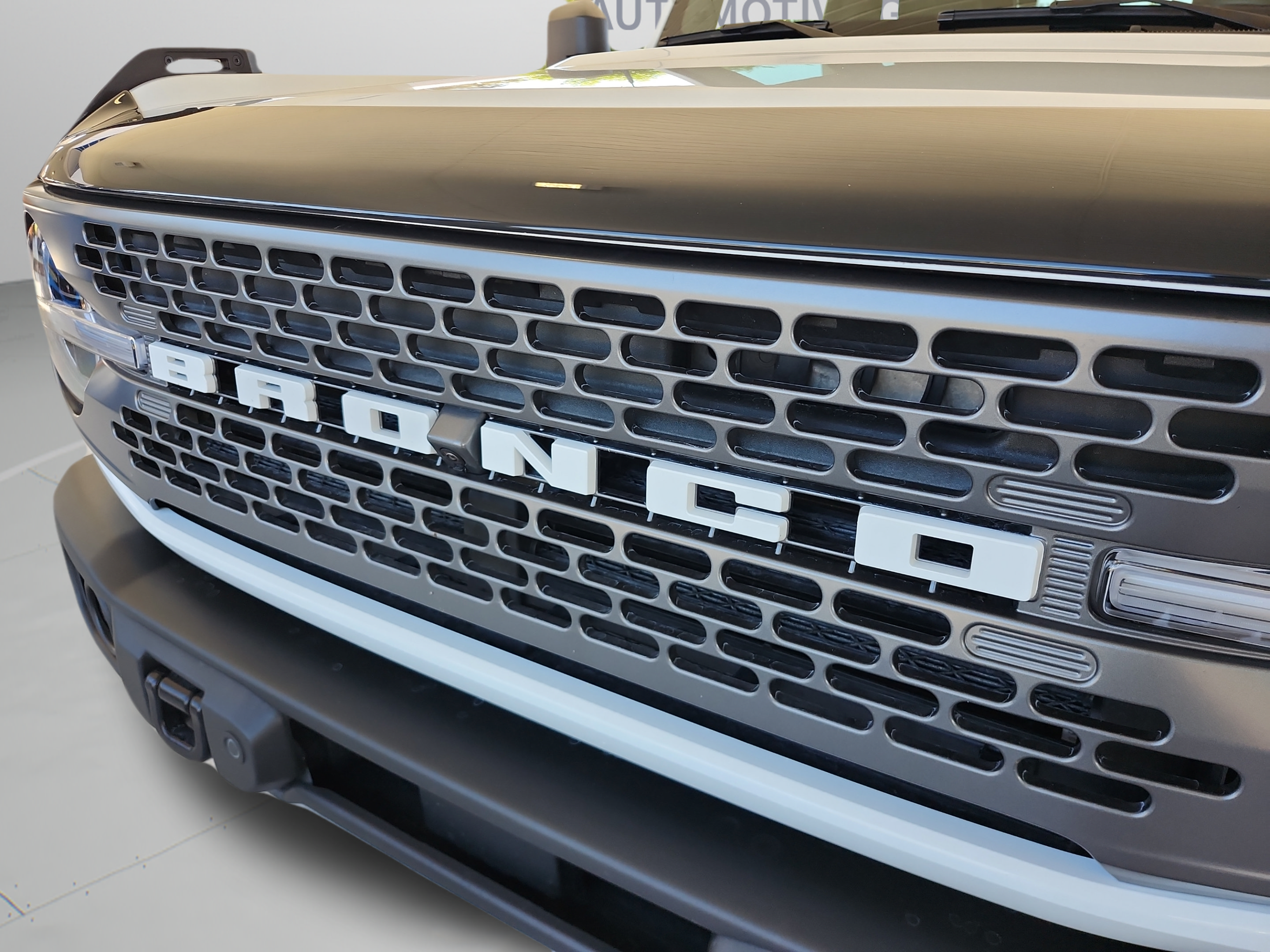 Certified 2022 Ford Bronco Badlands AWD/4WD image 29