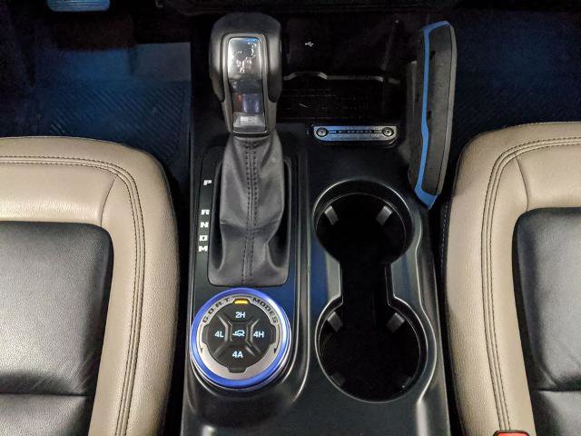 Certified 2024 Ford Bronco Wildtrak AWD/4WD image 12