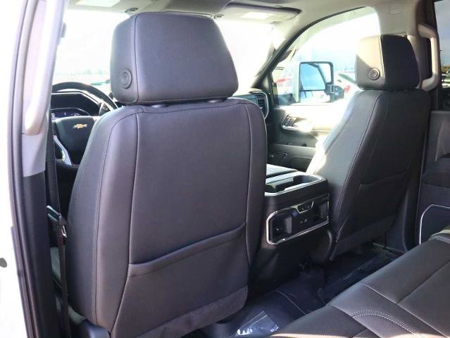 Used 2024 Chevrolet Silverado 2500 LTZ w/ LTZ Plus Package image 22