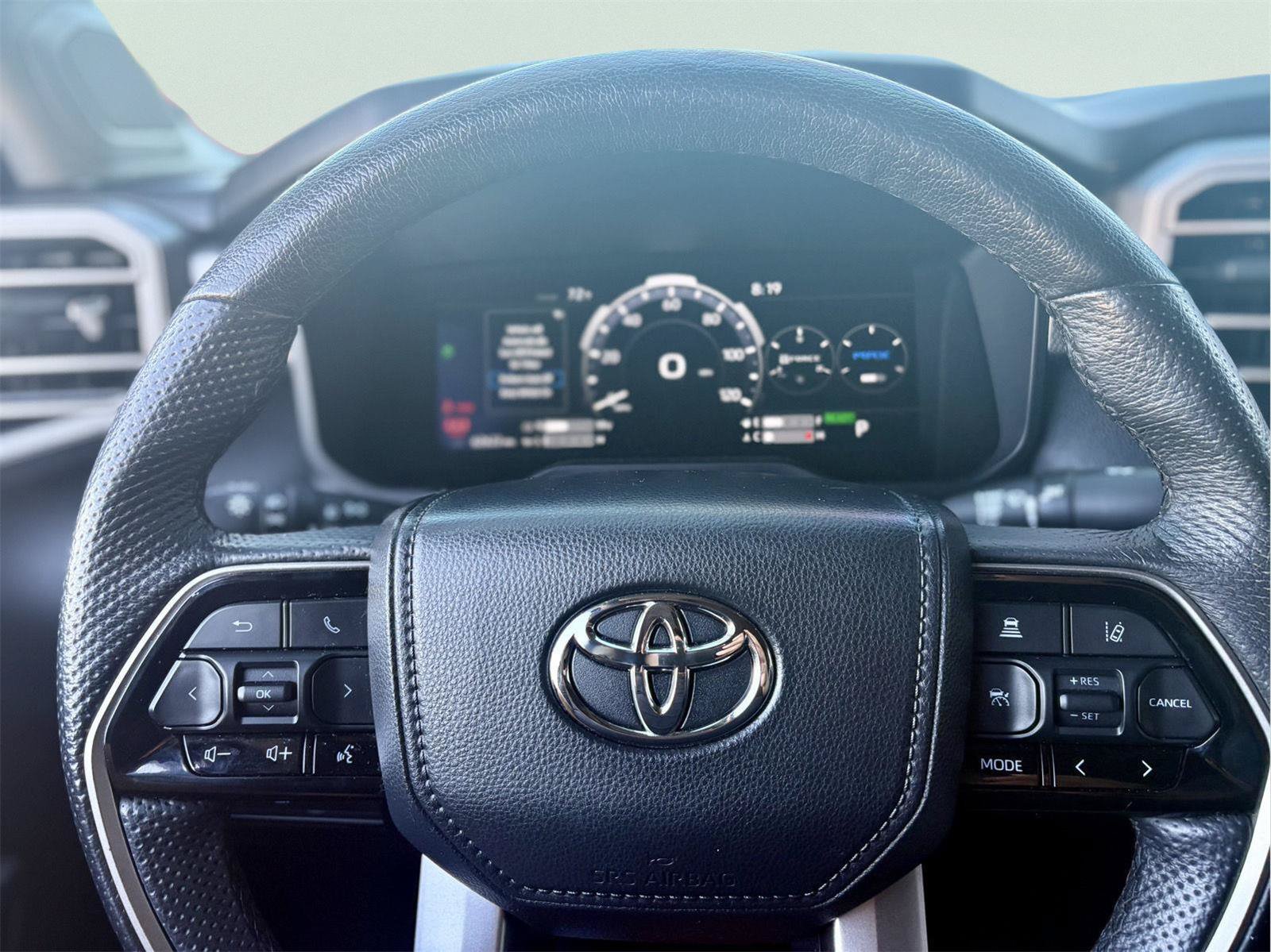Used 2023 Toyota Tundra Limited AWD/4WD image 22