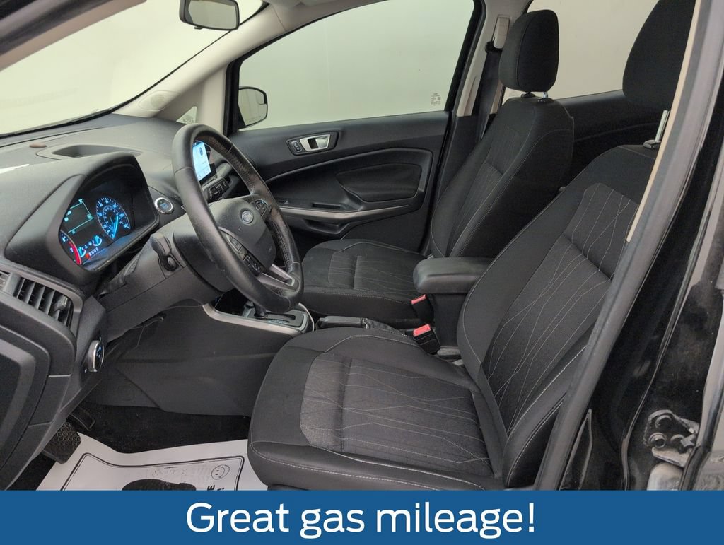 Certified 2018 Ford EcoSport SE FWD image 4