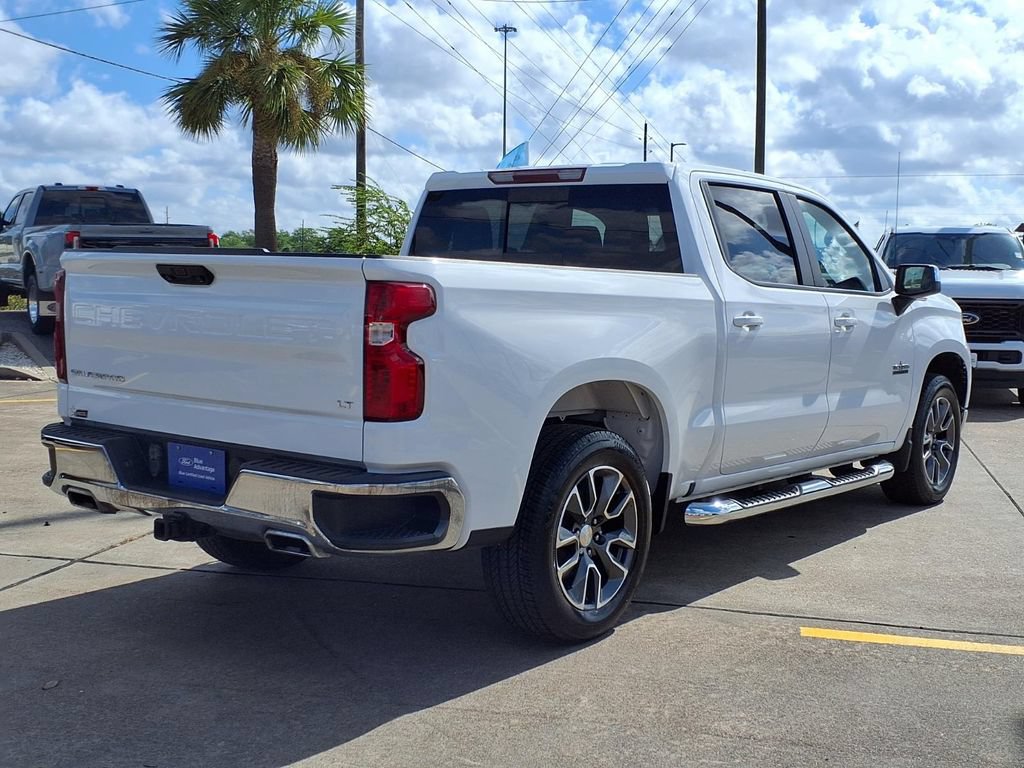 Used 2024 Chevrolet Silverado 1500 LT w/ Z71 Off-Road Package AWD/4WD image 2