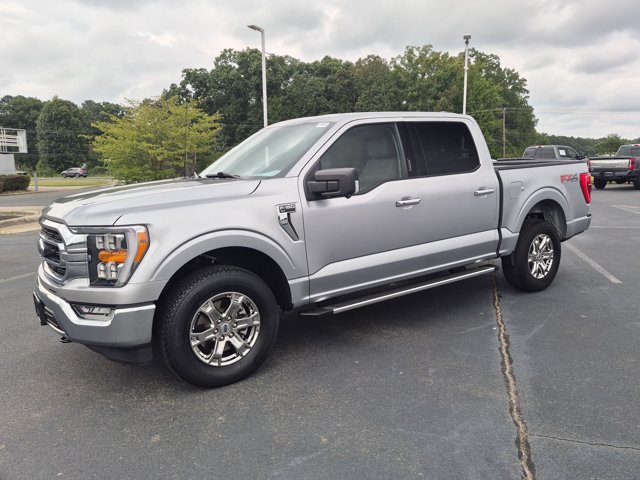Certified 2022 Ford F150 XLT w/ Equipment Group 302A High AWD/4WD image 8