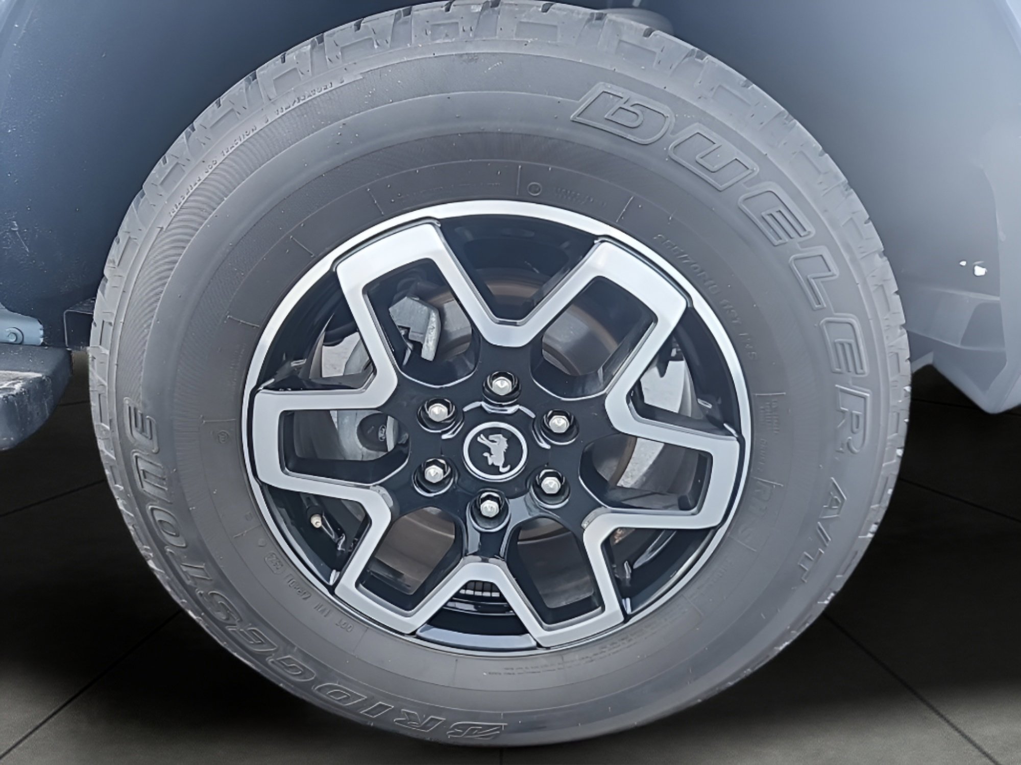Certified 2024 Ford Bronco Outer Banks AWD/4WD image 5