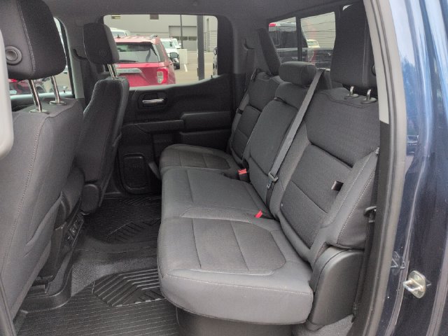 Used 2021 Chevrolet Silverado 1500 LT w/ All Star Edition Plus AWD/4WD image 20