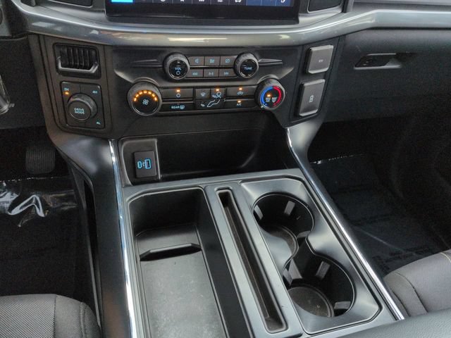 Certified 2024 Ford F150 STX AWD/4WD image 18