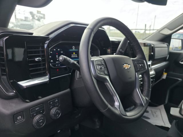 Used 2025 Chevrolet Silverado 1500 LT w/ Safety Package image 11