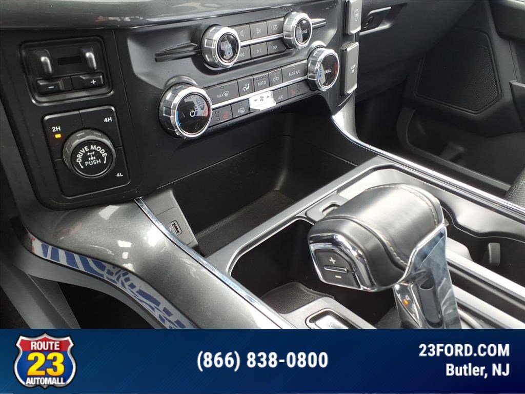 Certified 2022 Ford F150 XLT w/ Equipment Group 302A High AWD/4WD image 21