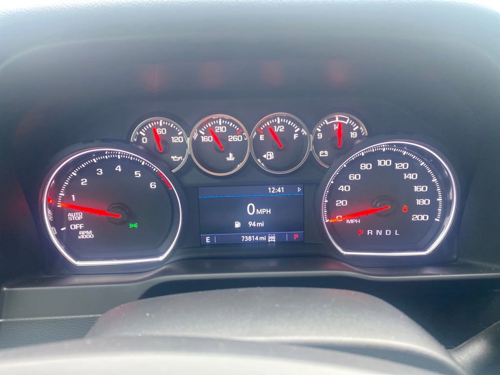 Used 2020 Chevrolet Silverado 1500 RST w/ All-Star Edition image 26