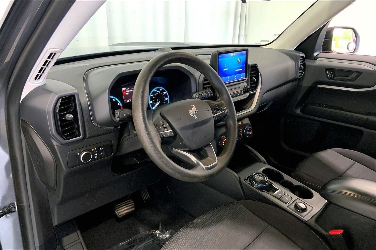 Certified 2022 Ford Bronco Sport AWD/4WD image 13