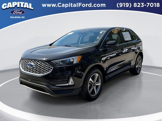 Certified 2024 Ford Edge SEL w/ Convenience Package AWD/4WD image 1