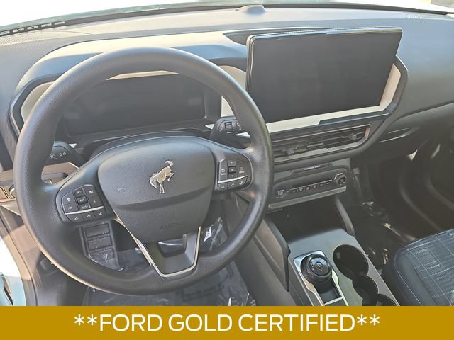 Certified 2025 Ford Bronco Sport Heritage AWD/4WD image 16