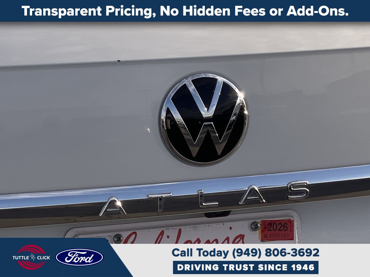 Used 2023 Volkswagen Atlas Cross Sport SE FWD image 17