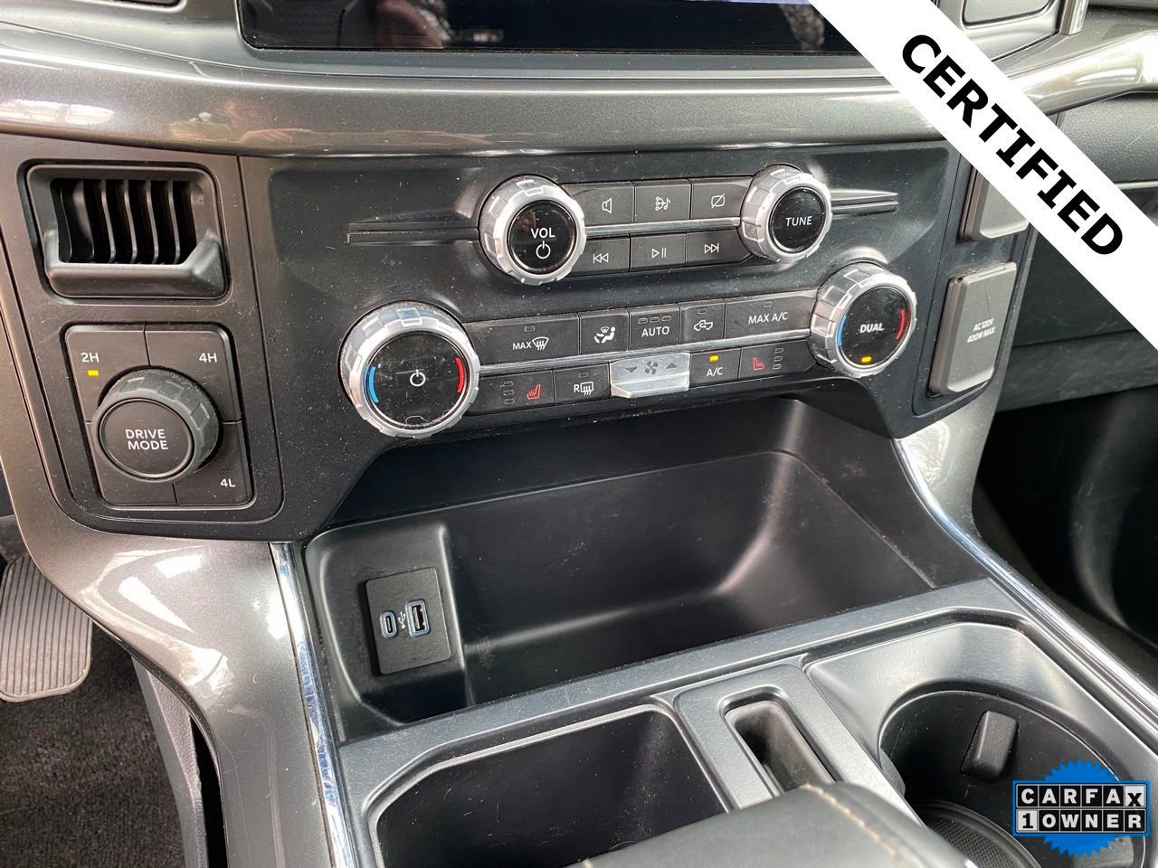 Certified 2023 Ford F150 XLT w/ Equipment Group 302A High image 30