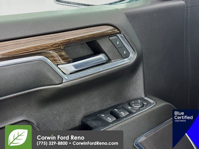 Used 2024 Chevrolet Silverado 1500 LT Trail Boss w/ Protection Package image 22