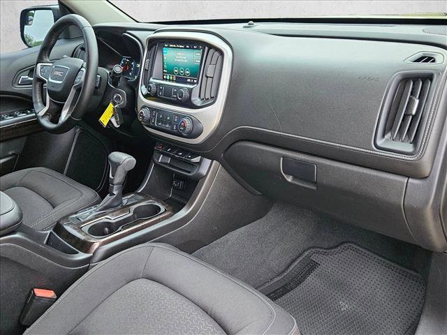 Used 2021 GMC Canyon Elevation w/ Trailering Package RWD image 21