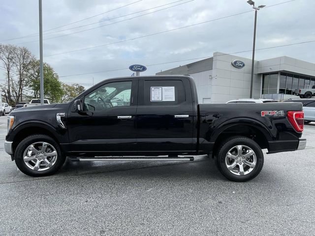 Certified 2022 Ford F150 XLT w/ Equipment Group 302A High AWD/4WD image 5
