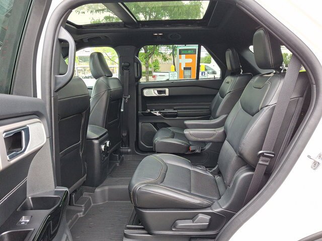 Certified 2023 Ford Explorer ST w/ Equipment Group 401A AWD/4WD image 10