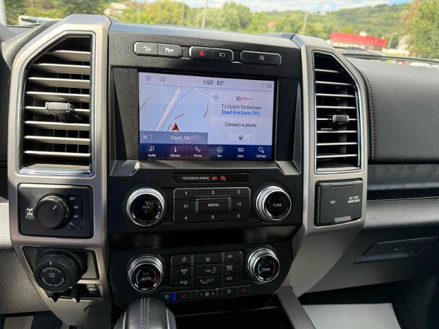 Certified 2020 Ford F150 Platinum w/ Equipment Group 701A Luxury AWD/4WD image 14