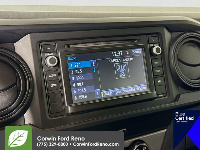 Used 2018 Toyota Tacoma SR AWD/4WD image 17