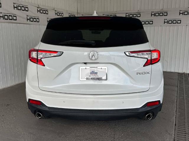 Used 2021 Acura RDX w/ Technology Package FWD image 8