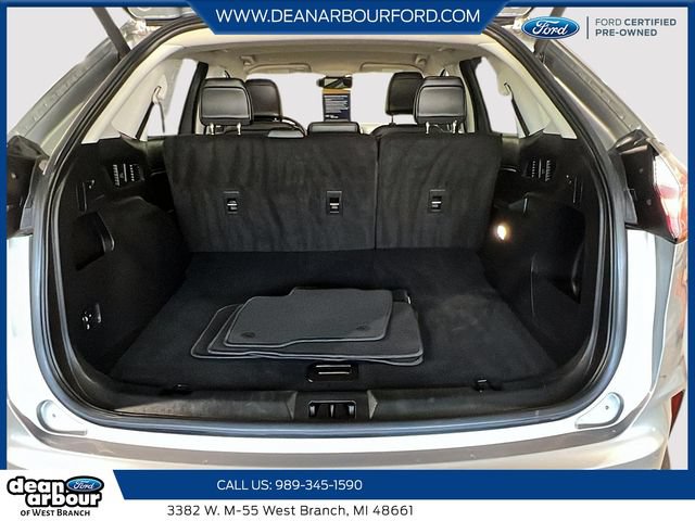 Certified 2024 Ford Edge SEL w/ Convenience Package AWD/4WD image 6