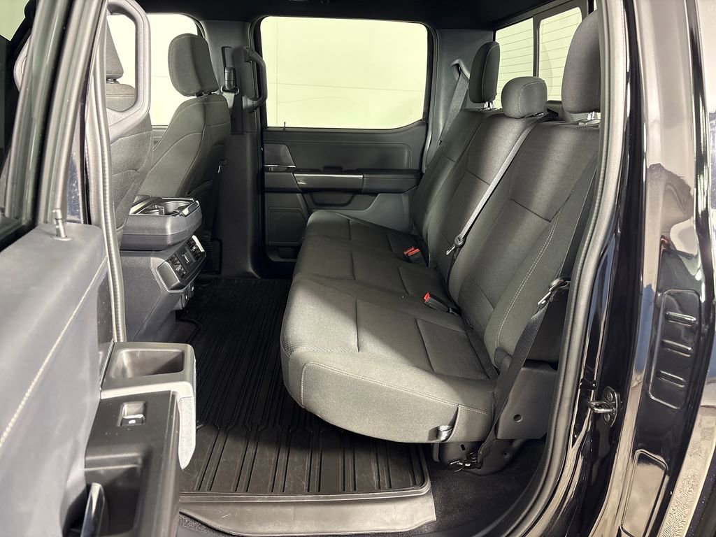 Certified 2023 Ford F150 XLT w/ Equipment Group 302A High image 33